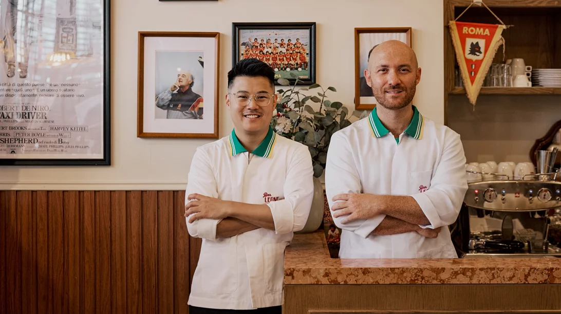 Ένα από τα καλύτερα μπαρ του κόσμου κατακτά την Ασία