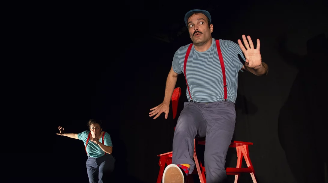 "Ο κύριος Κιχ και το μυστικό κουτί των ήχων" της ομάδας Κοπέρνικος ολοκληρώνει τον φετινό του κύκλο