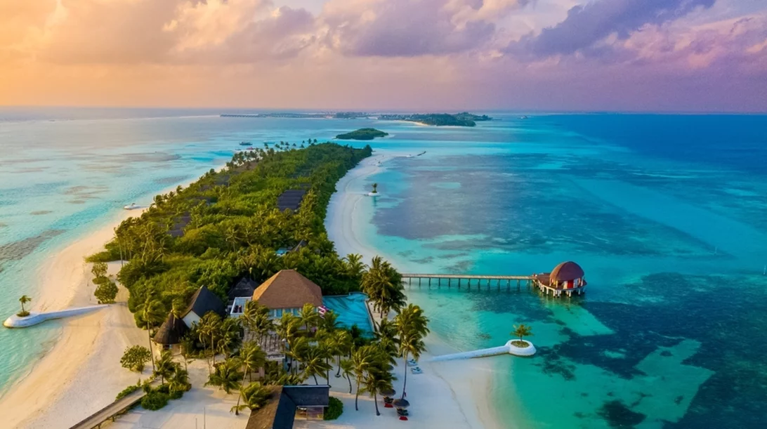 Καλοκαιρινές διακοπές στην καρδιά του χειμώνα