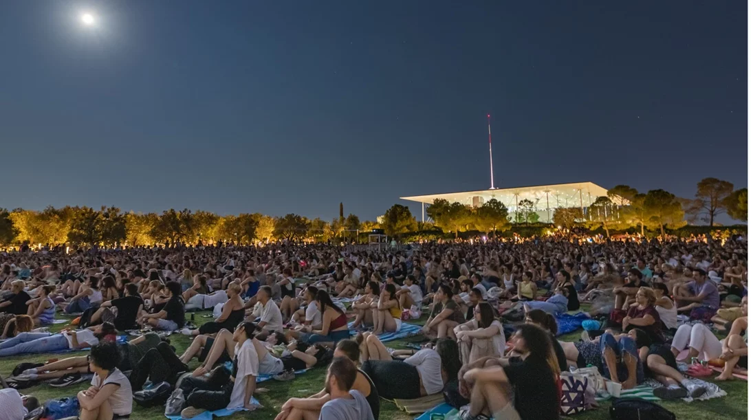 Ένα φεστιβάλ αφιερωμένο στην ολυμπιακή χρονιά έρχεται στο ΚΠΙΣΝ