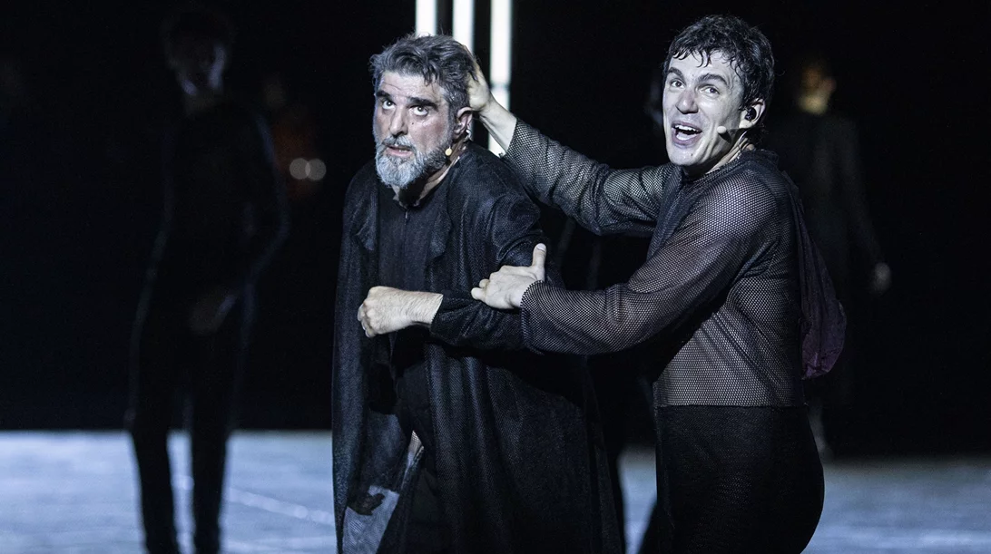 25.000 θεατές στην Επίδαυρο για την "Αντιγόνη"