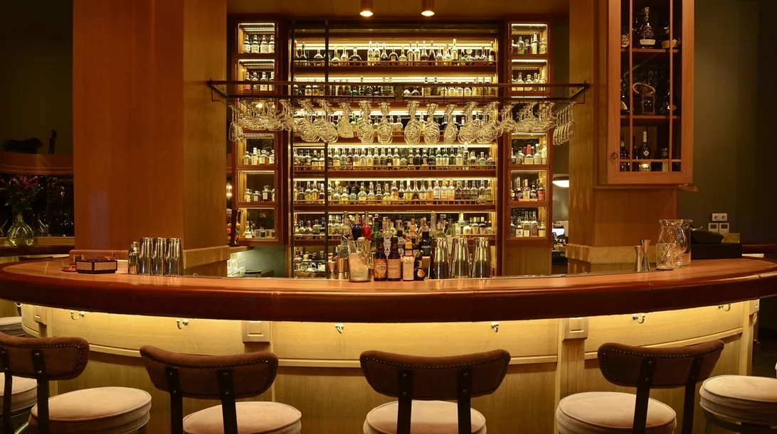 Τα μπαρ του χειμώνα