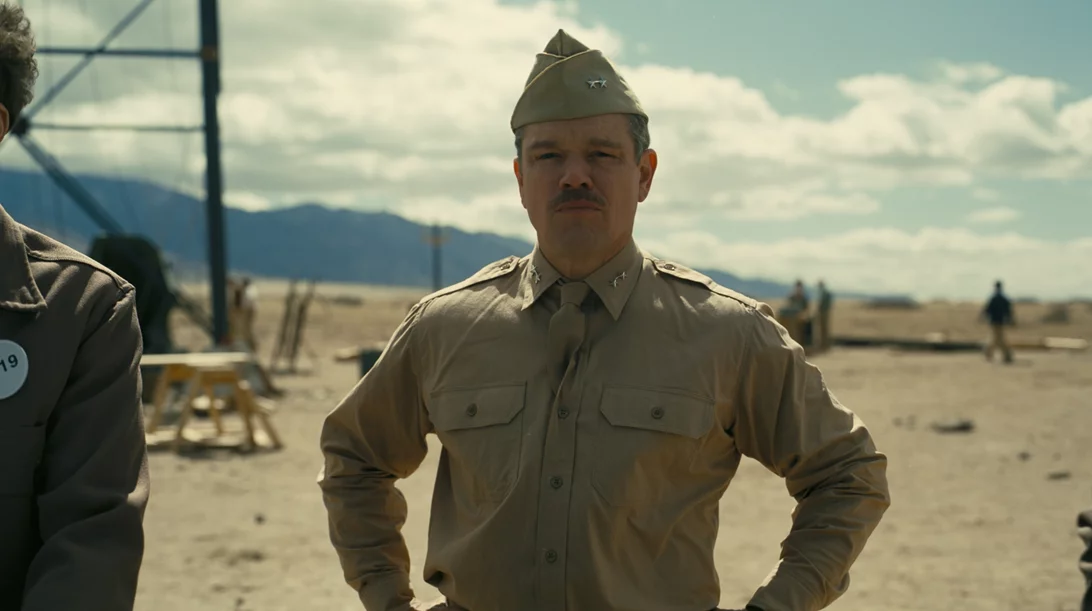 Θα πρωταγωνιστεί ο Ματ Ντέιμον στη νέα ταινία του Κρίστοφερ Νόλαν;