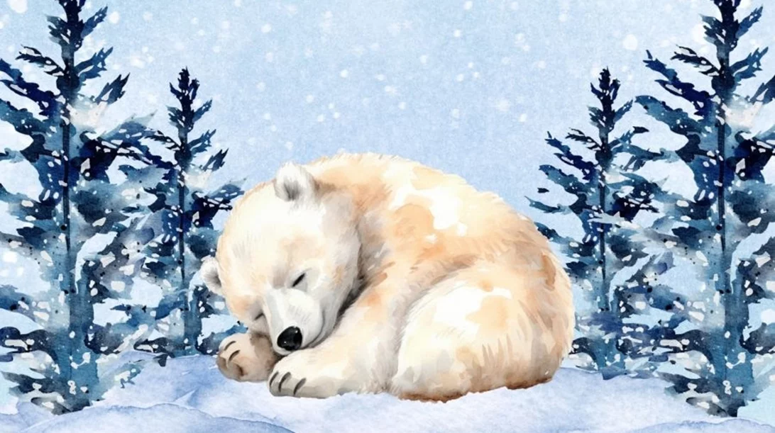 Τα παιδιά γνωρίζουν τα ζώα του κρύου στο Μουσείο Γουλανδρή