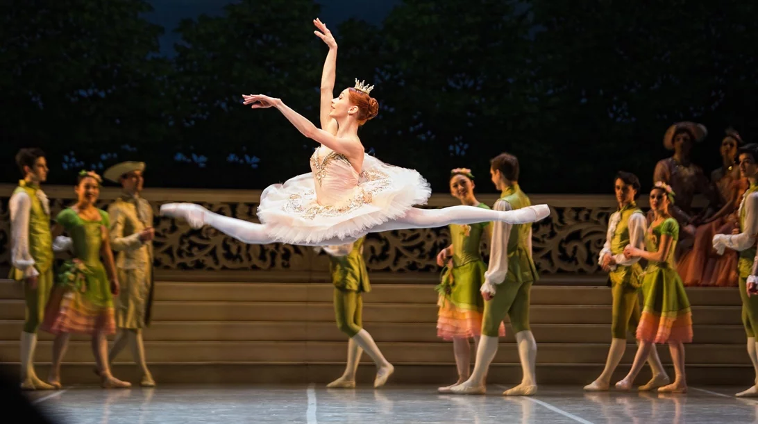 Η "Ωραία κοιμωμένη" έρχεται στο Μέγαρο Μουσικής