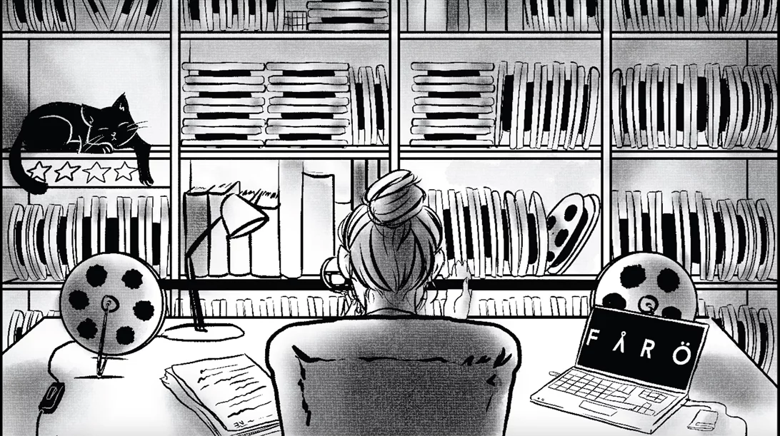 Μάθετε τα πάντα για την κριτική κινηματογράφου με τον Γιάννη Καντέα-Παπαδόπουλο