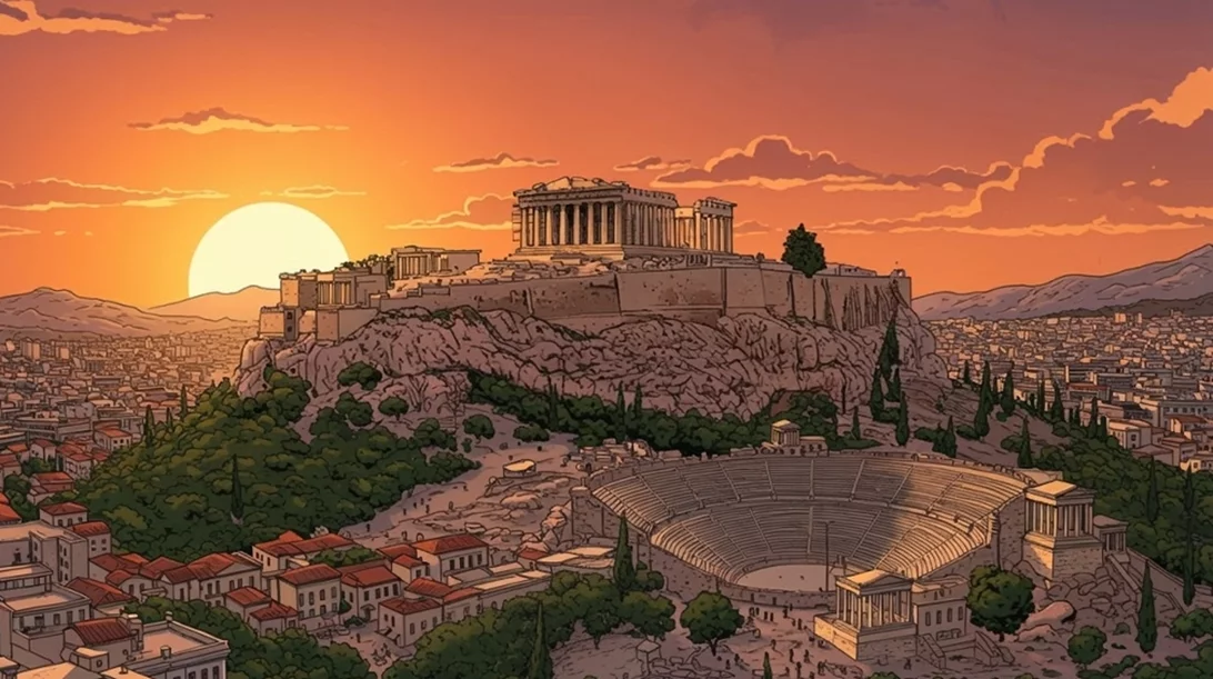 Τι θα κάνεις την πρώτη εβδομάδα του Σεπτεμβρίου στην Αθήνα