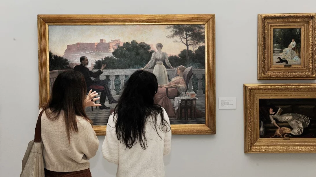 Κάθε Τετάρτη μένουμε ως αργά στην Εθνική Πινακοθήκη