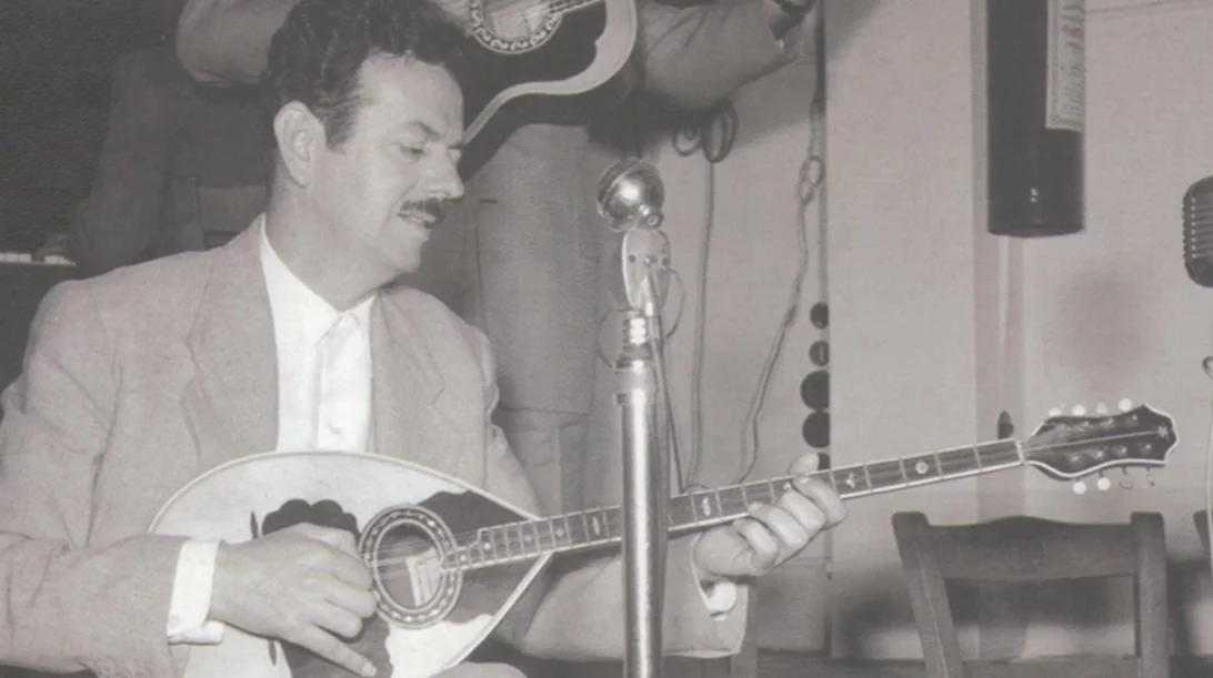 Μια βραδιά για τον μεγάλο Βασίλη Τσιτσάνη στο Ηρώδειο