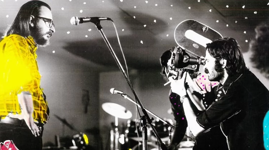 Το "Χαίρω πολύ, Σαββόπουλος" σε επετειακή προβολή στο Μουσείο Μπενάκη