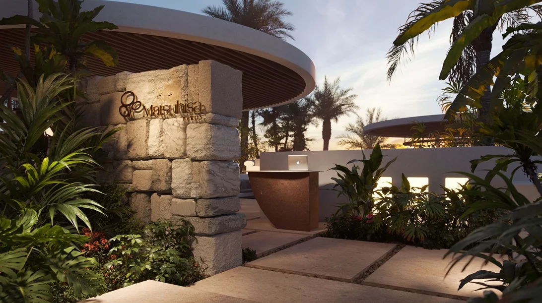 Το "Avant Mar" δένει στην Πάρο και φέρνει μαζί του το "Matsuhisa"