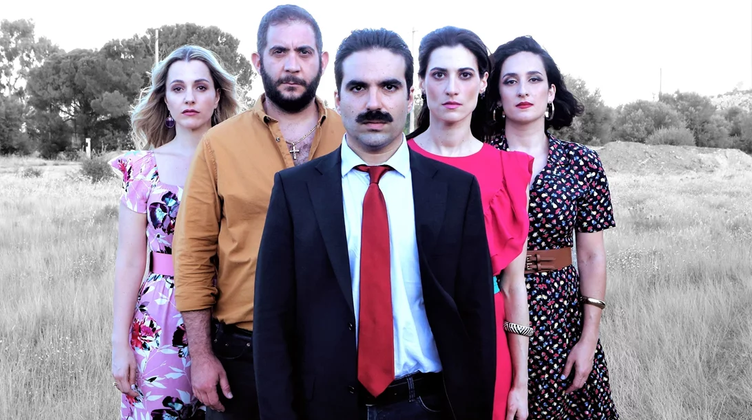 Πρεμιέρα για τα "170 τετραγωνικά/Moonwalk" του Γιωργή Τσουρή