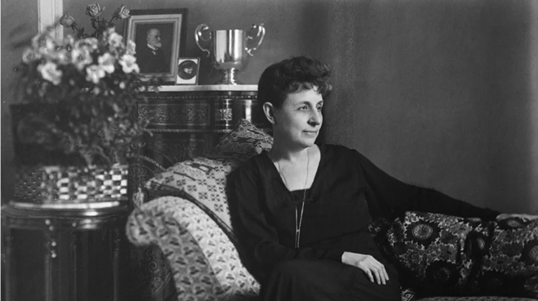 Τριήμερο συνέδριο για την πολυσχιδή Πηνελόπη Δέλτα στο Μουσείο Μπενάκη