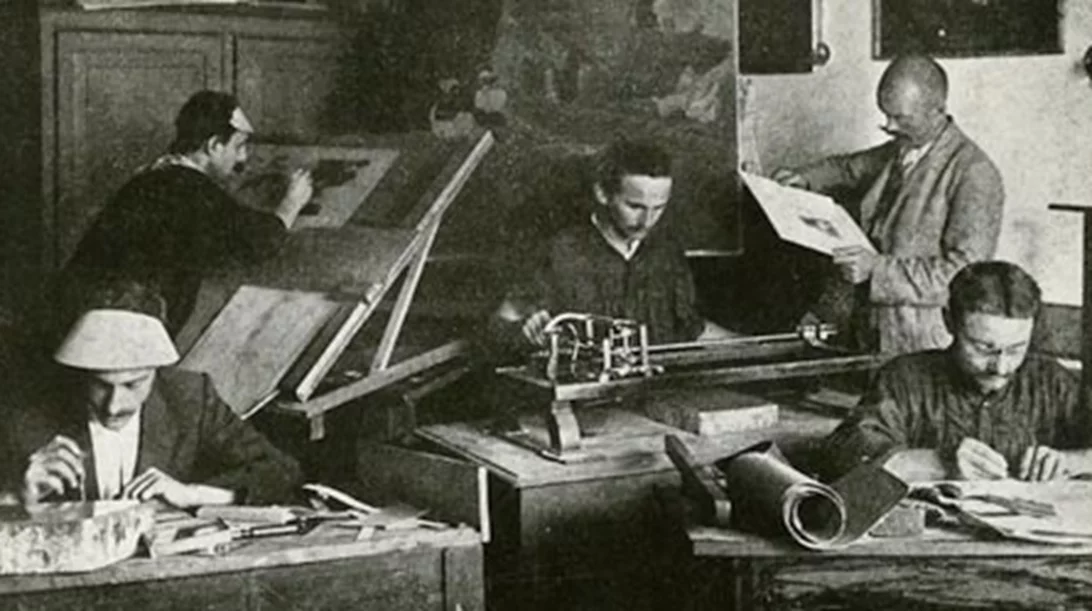 Η ιστορία της τυπογραφίας στην Ελλάδα από το Μουσείο Μπενάκη