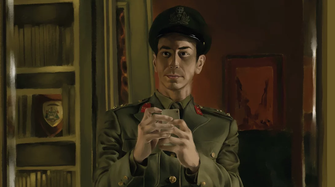 "Fårö Creative Learning": Μαθήματα σεναριογραφίας με τον Ζαχαρία Μαυροειδή