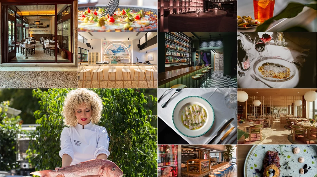 Τα πιο ενδιαφέροντα εστιατόρια και μπαρ που άνοιξαν στην Αθήνα το 2024