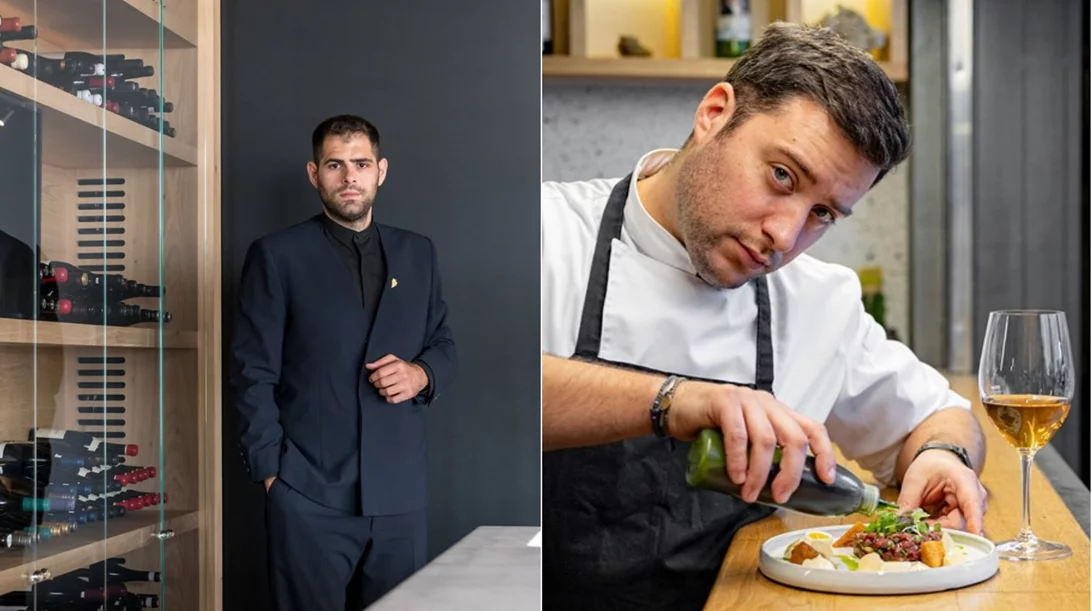 Στο ¡Topa! το κρητικό καφενείο θα συναντήσει τη Χώρα των Βάσκων