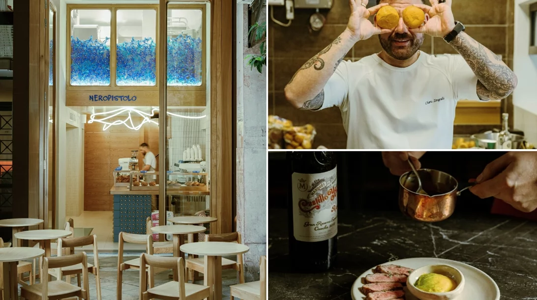 9 γευστικές στάσεις στην οδό Βουλής