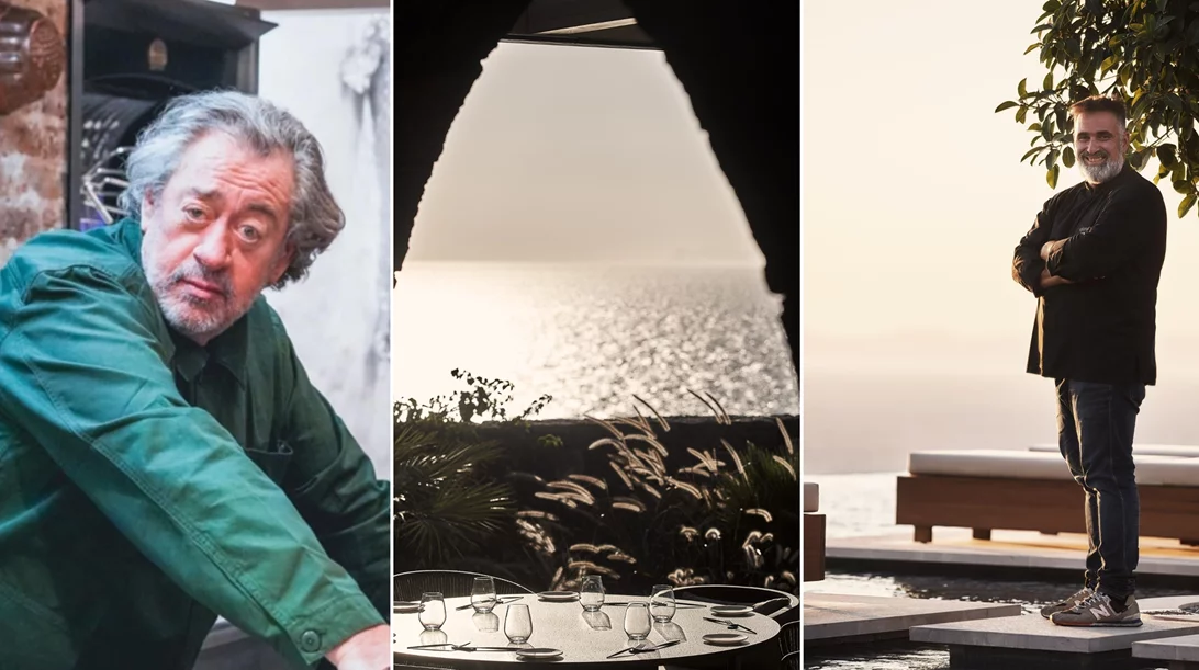 Ο Bruno Verjus για δύο μοναδικά βράδια στο 'Elements'