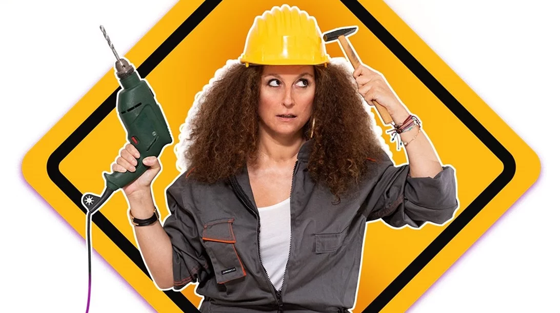 Η Κατερίνα Βρανά είναι "Υπό Κατασκευή"