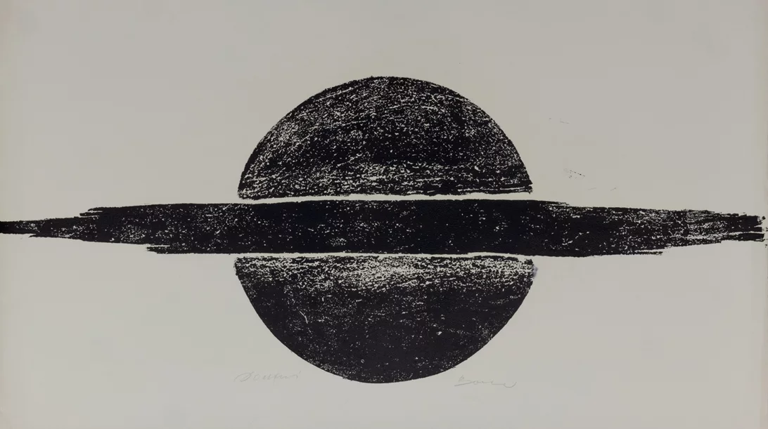 Η σωματοκεντρική γλώσσα της σπουδαίας χαράκτριας Βάσως Κατράκη