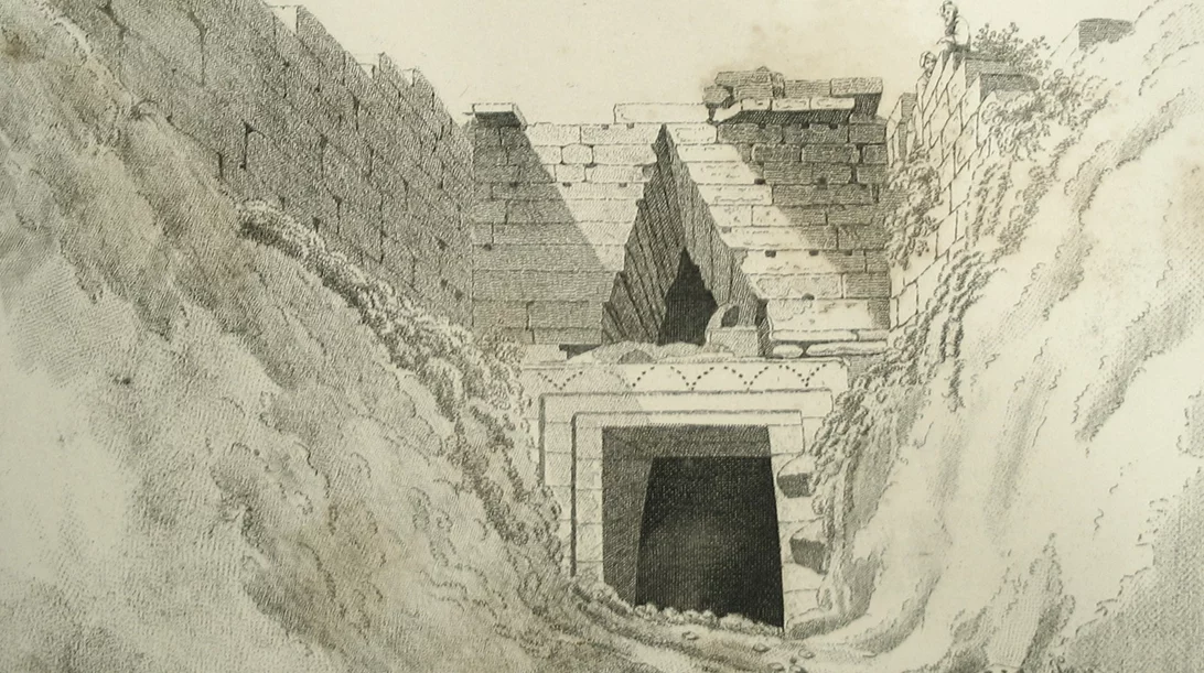 "Το Μυστικό του Θησαυρού του Ατρέα" αποκαλύπτεται στο Εθνικό Αρχαιολογικό Μουσείο