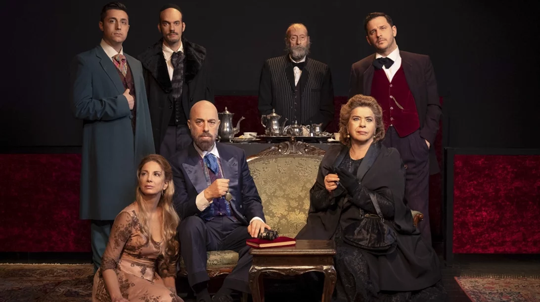 Η διαχρονικά επίκαιρη "Ραχήλ" του Γρηγόριου Ξενόπουλου