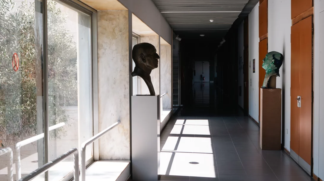 Ακόμα να δεις το "To Όνειρο του Τάτλιν" στο Ωδείο Αθηνών;