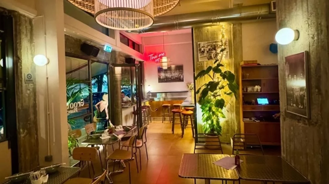 Groovy Mango, το ταϊλανδέζικο του Νέου Κόσμου έχει την προσοχή μας