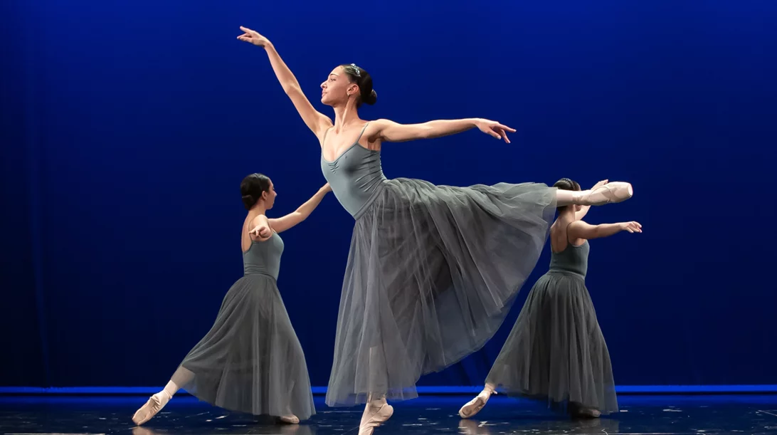 2ο Φεστιβάλ Κλασικού, Νεοκλασικού και Κάρακτερ Χορού στο Ολύμπια