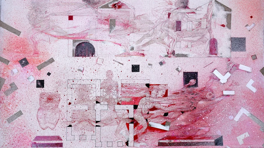 Το ζήτημα της έμφυλης βίας στη ζωγραφική της Φιλιππίνας Λιβιτσάνου