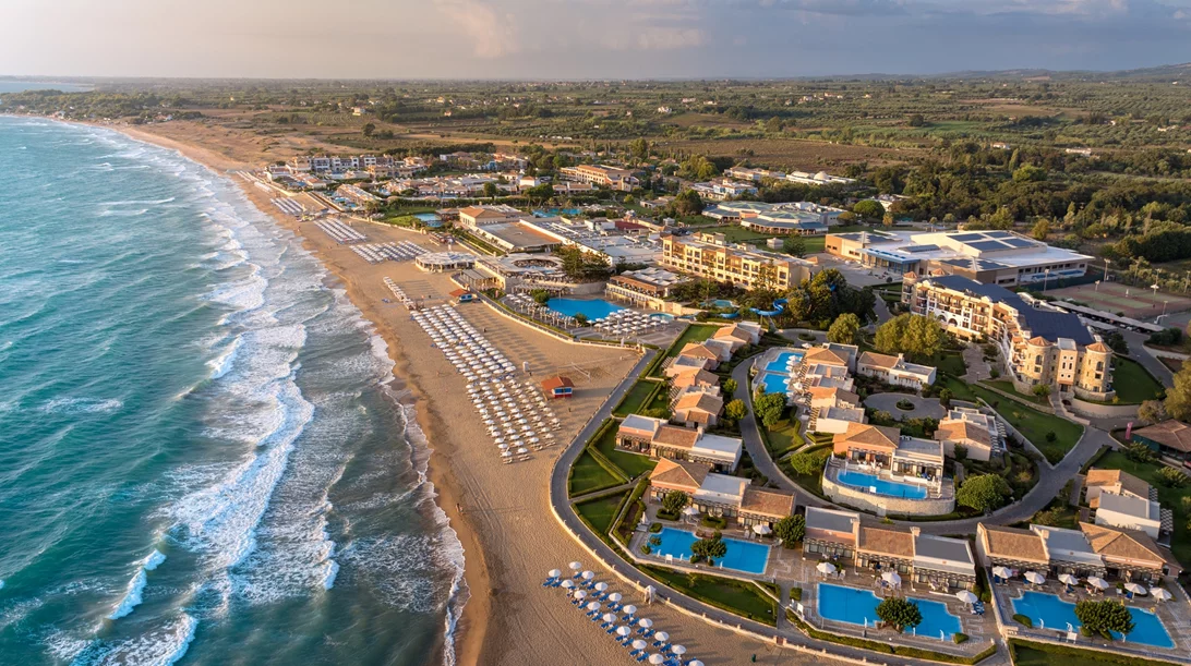 Aldemar olympian village: Απολαύστε τη δυτική Πελοπόννησο σε όλο της το μεγαλείο