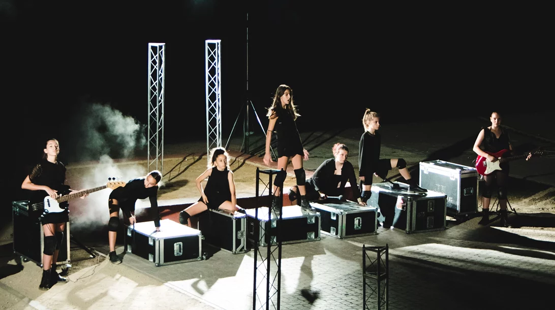 Αλίκη Δανέζη Knutsen: "Η Μήδεια είναι ένα έργο που μιλάει για την δύναμη της γυναίκας"