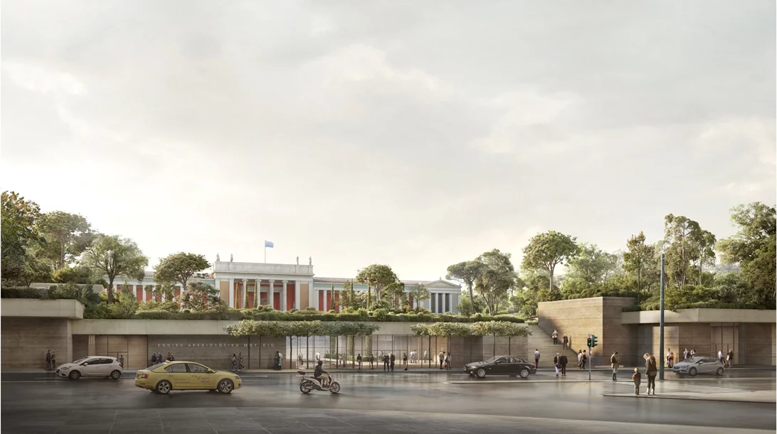 Το όραμα για το Νέο Εθνικό Αρχαιολογικό Μουσείο: Αναγέννηση μέσα σε κλίμα δυσπιστίας
