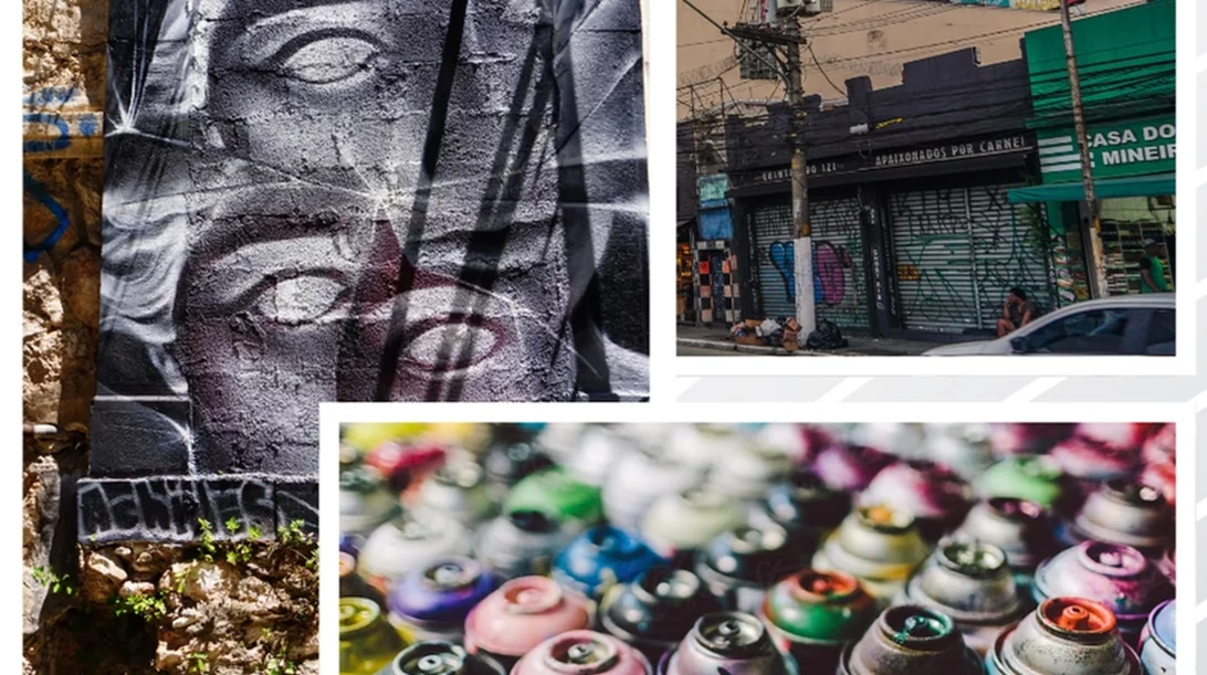 Αφιέρωμα στο street art και το graffiti από το Awesome Athens Experiences