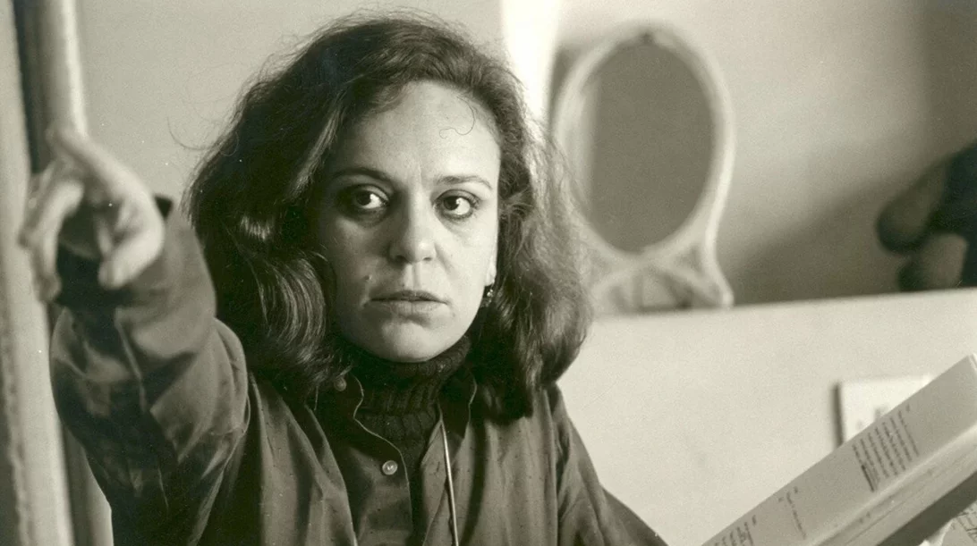 Επετειακή προβολή στη μνήμη της σημαντικής σκηνοθέτριας Φρίντας Λιάππα