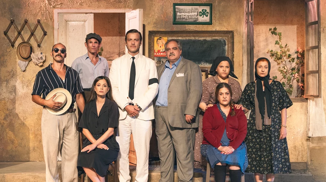 "Χάσαμε τη θεία Στοπ" και τη νέα σεζόν;