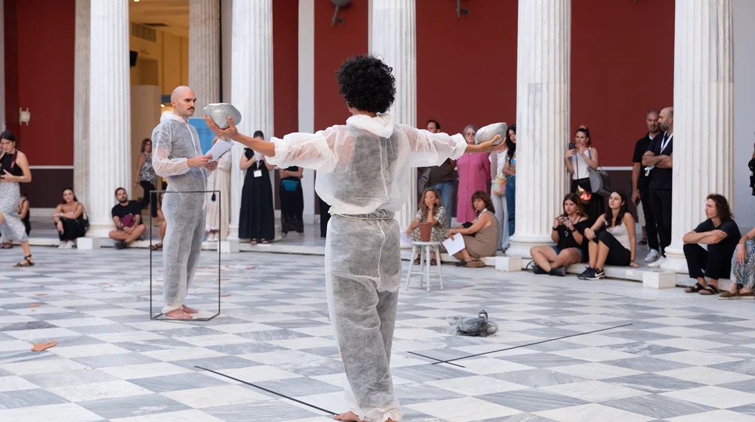 Όλες οι περφόρμανς που θα δούμε στην Art Athina 2024