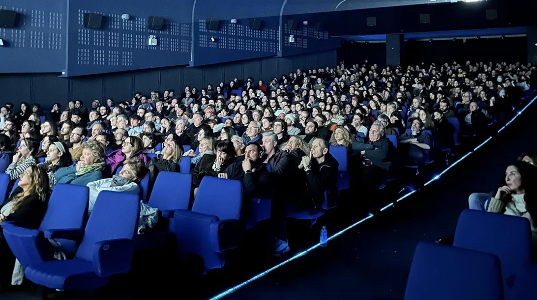 Πλέον στο Cinobo Όπερα οι προβολές ξεκινούν απ' το πρωί