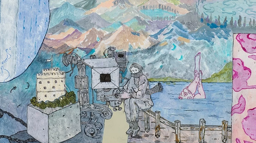 Δείτε την αφίσα του 66ου Φεστιβάλ Κινηματογράφου Θεσσαλονίκης