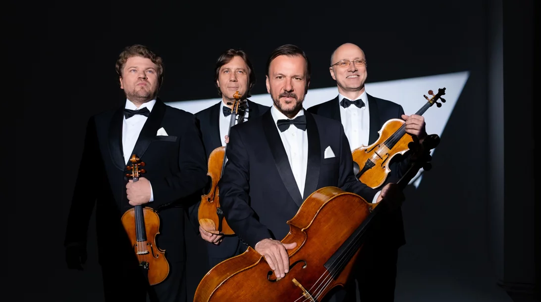 Παρέλαση αστέρων στο Μέγαρο Μουσικής Αθηνών κατά το πρώτο τρίμηνο του 2026