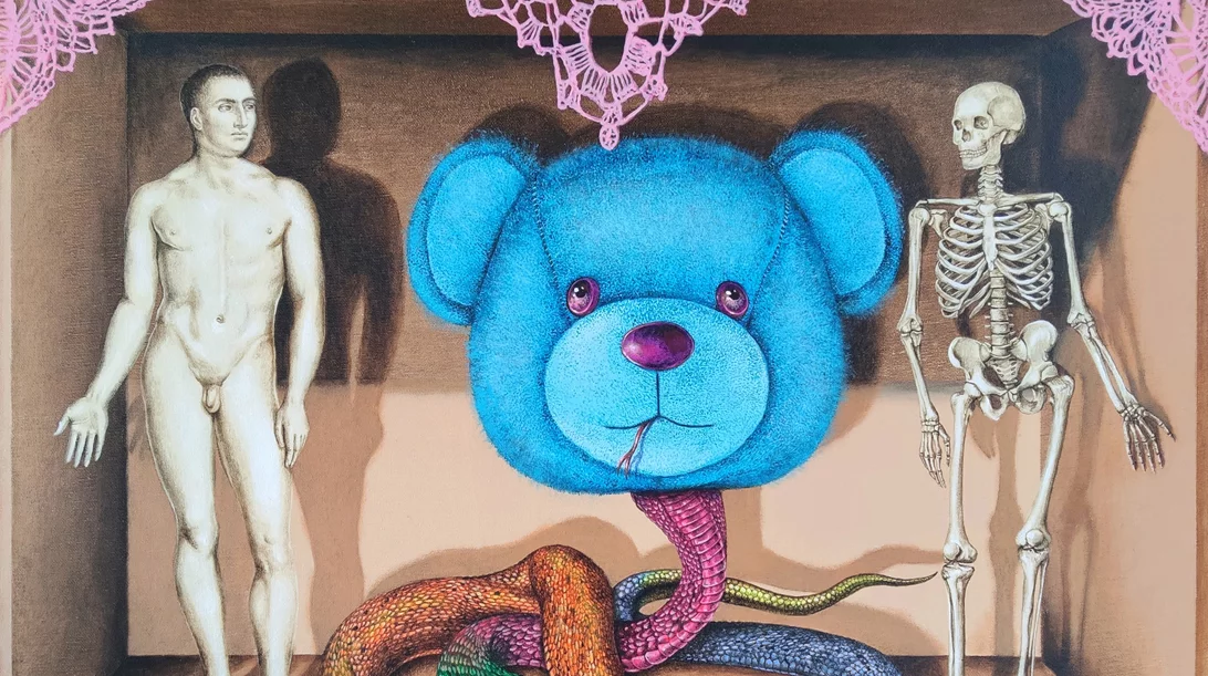 "Abnormalities": Η έκθεση του Νίκου Σίσκου στη Gallery Genesis