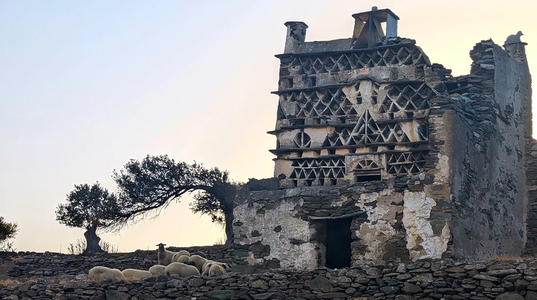 Δέκα νέα προγράμματα του "Cycladic Identity" ξεκινούν σε οκτώ νησιά των Κυκλάδων