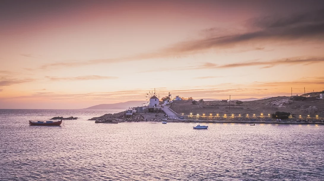 Αβέρτα: Νέα ταβέρνα δένει στο Κουφονήσι