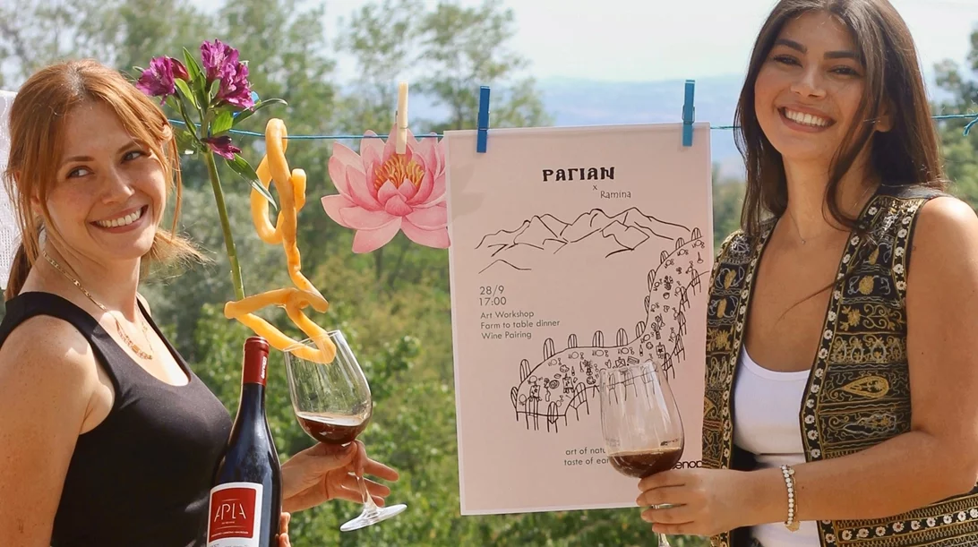 Ένα event στο Κιλκίς συνδυάζει τέχνη, φύση και γεύσεις