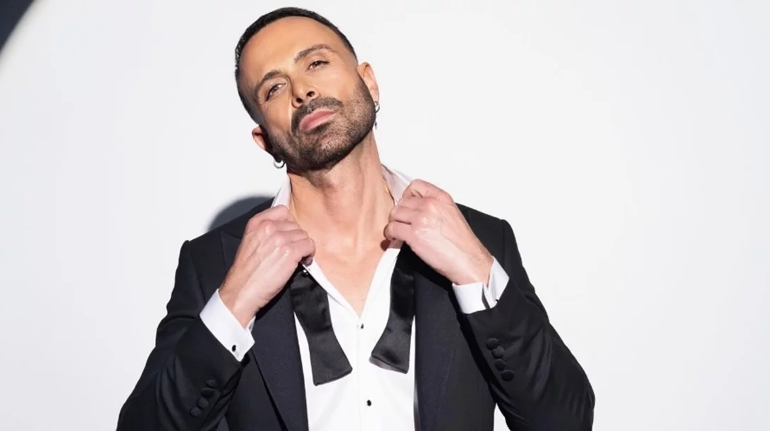 Στο Shamone παίζει Eurovision πάρτι με Κωνσταντίνο Χριστοφόρου