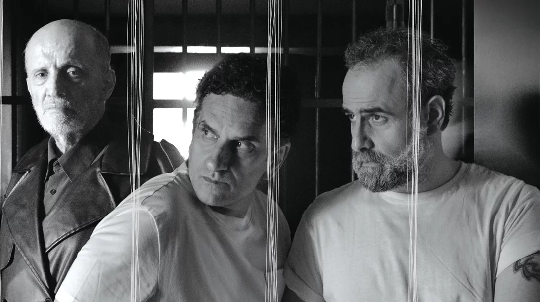 Αποκλειστικό: "Τελευταία Έξοδος - Ρίτα Χέιγουορθ" για πρώτη φορά στο θέατρο