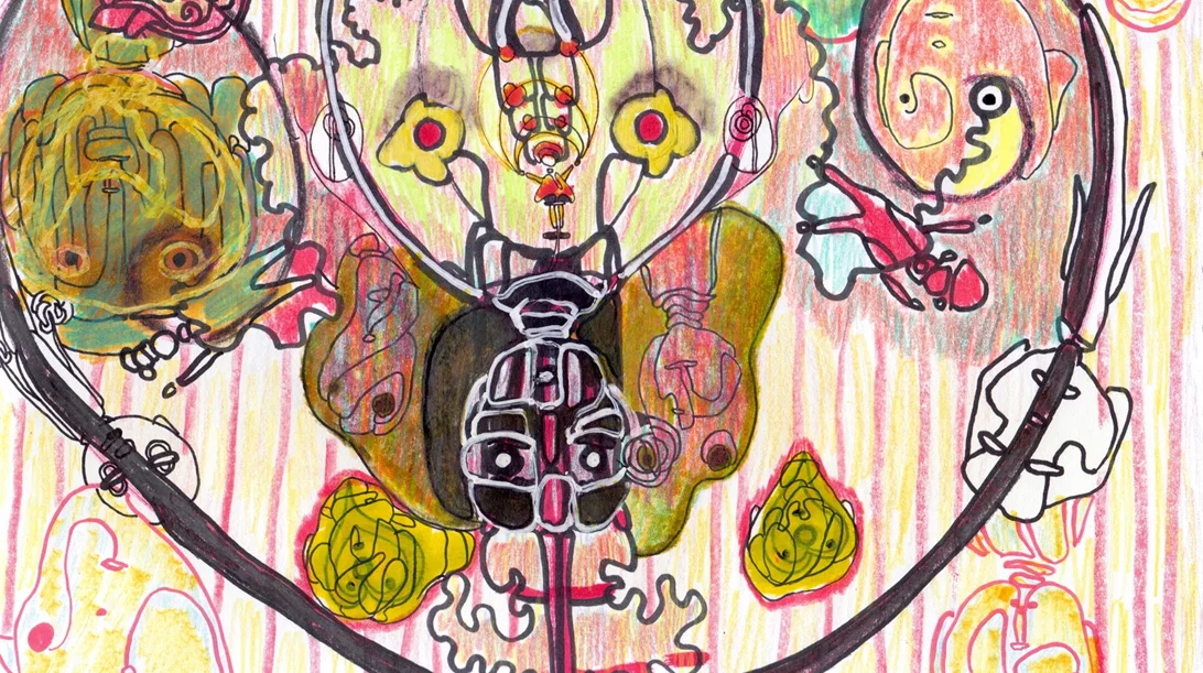 Ο Αλέξανδρος Γεωργίου ενώνει "τρεις ηπείρους" παρουσιάζοντας ένα μεγάλο πρότζεκτ στην Πινακοθήκη Δήμου Αθηναίων