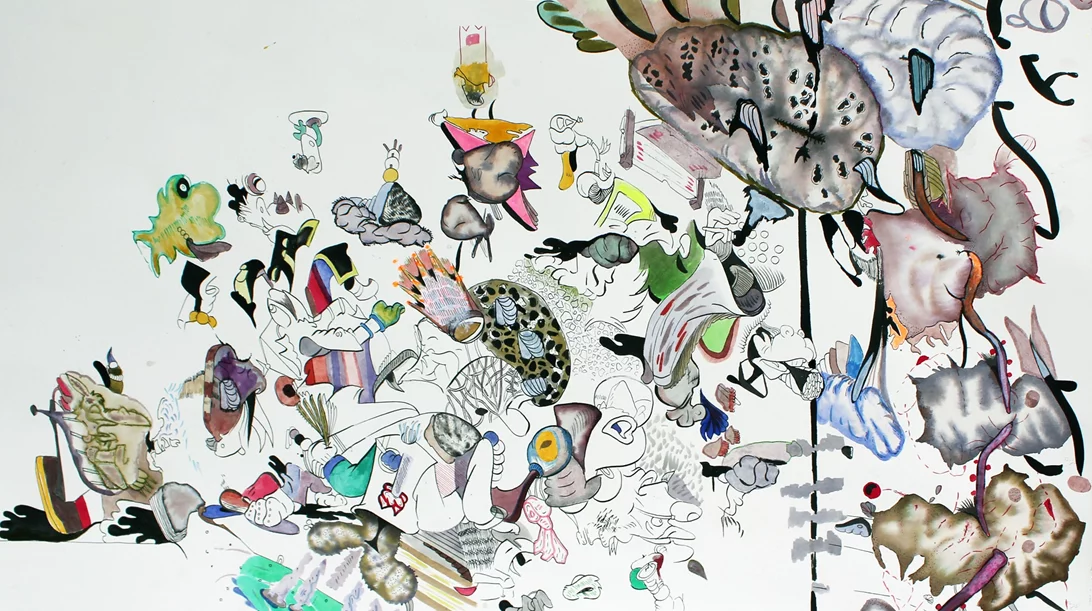 Δύο καλλιτέχνιδες "Χαρτογραφούν το Κενό" στο FokiaNou Art Space