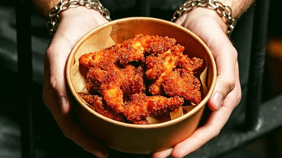 Εκεί τρώει τηγανητό κοτόπουλο η Αθήνα